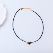 Brass Fashion Necklace