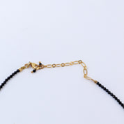 Brass Fashion Necklace
