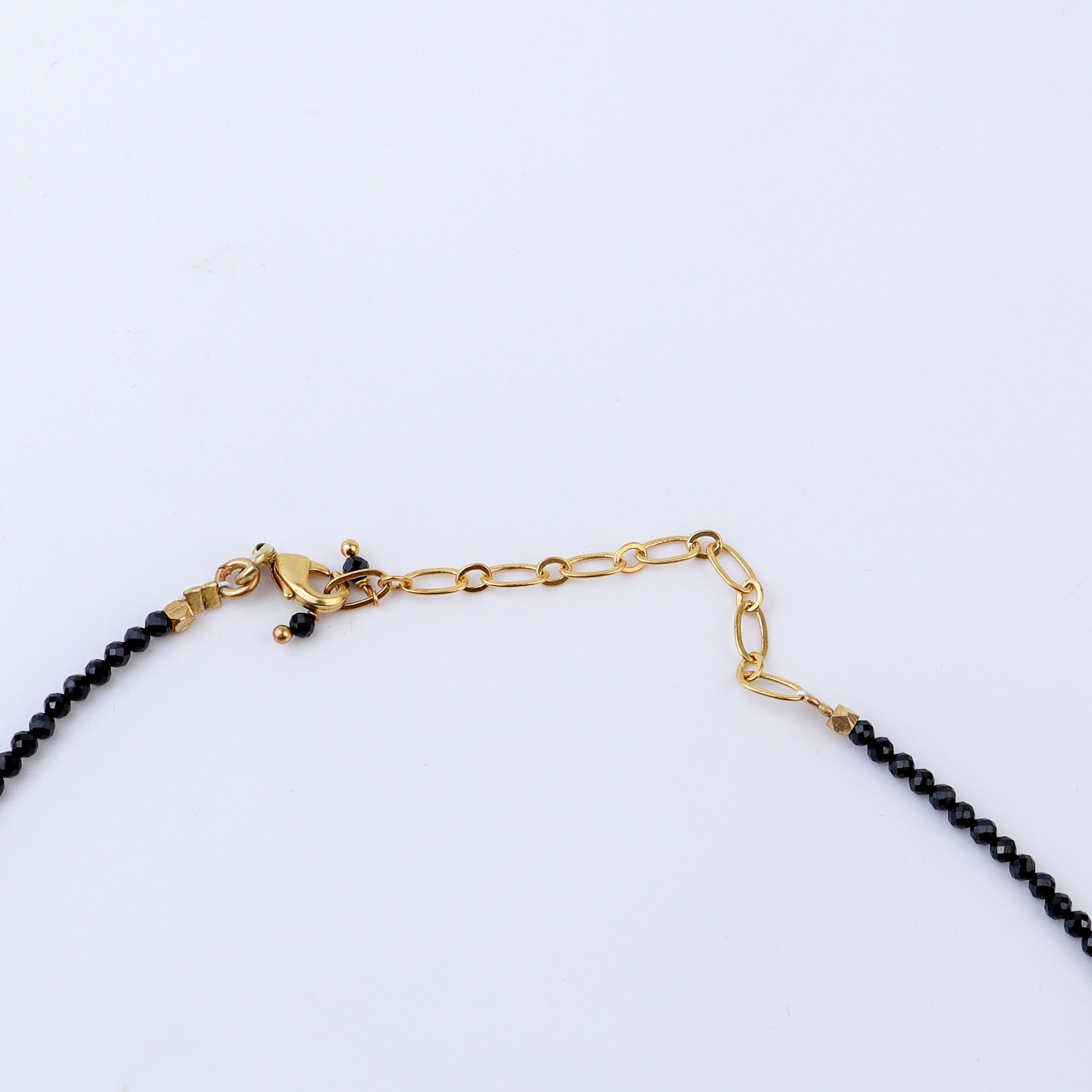 Brass Fashion Necklace