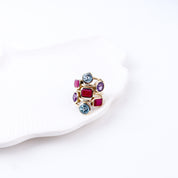 Brass Fashion Ring