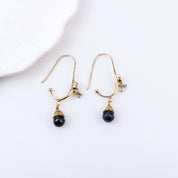 Brass Fashion Earrings