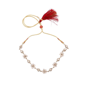Brass Fashion Necklace