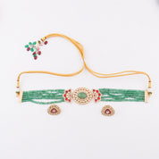 22K Gold Plated Fashion Set
