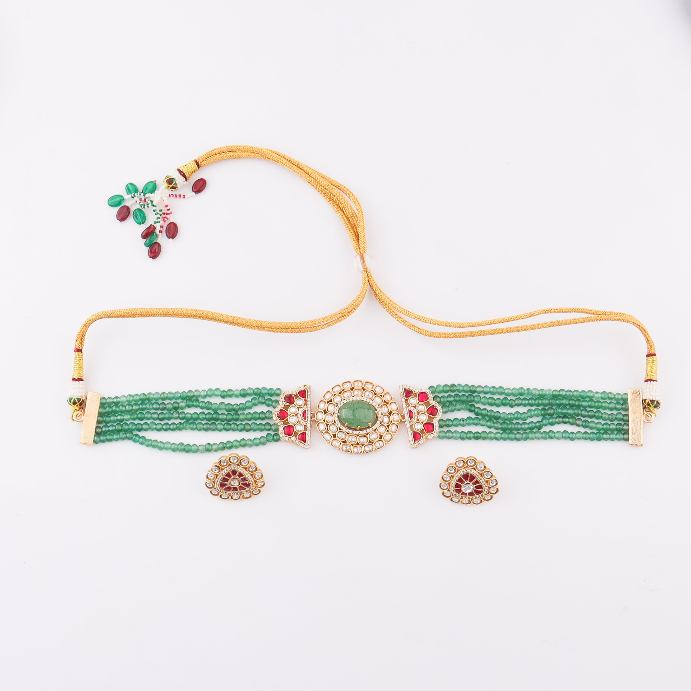 22K Gold Plated Fashion Set