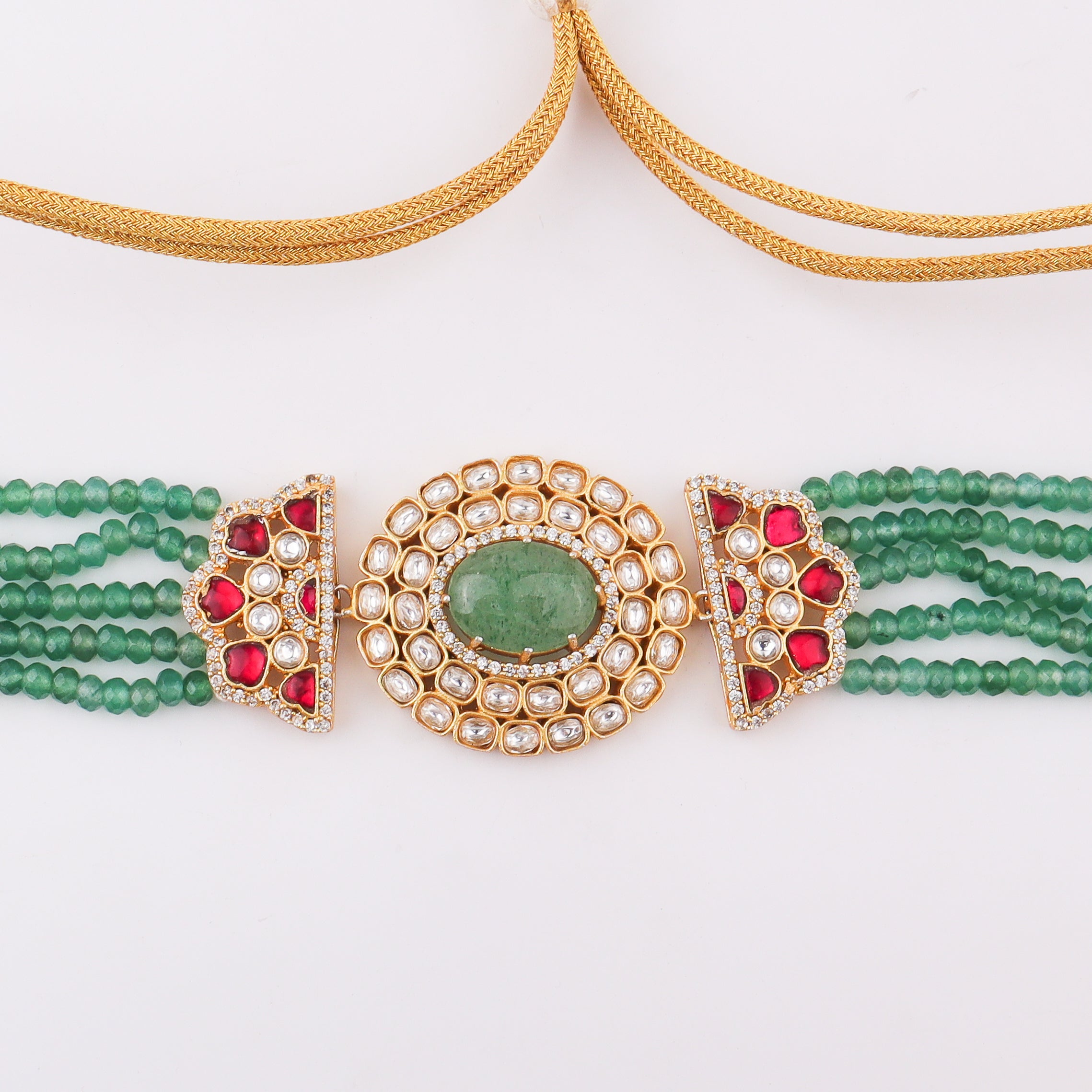 22K Gold Plated Fashion Set