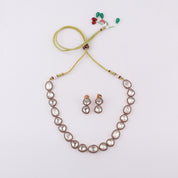 Brass Fashion Set
