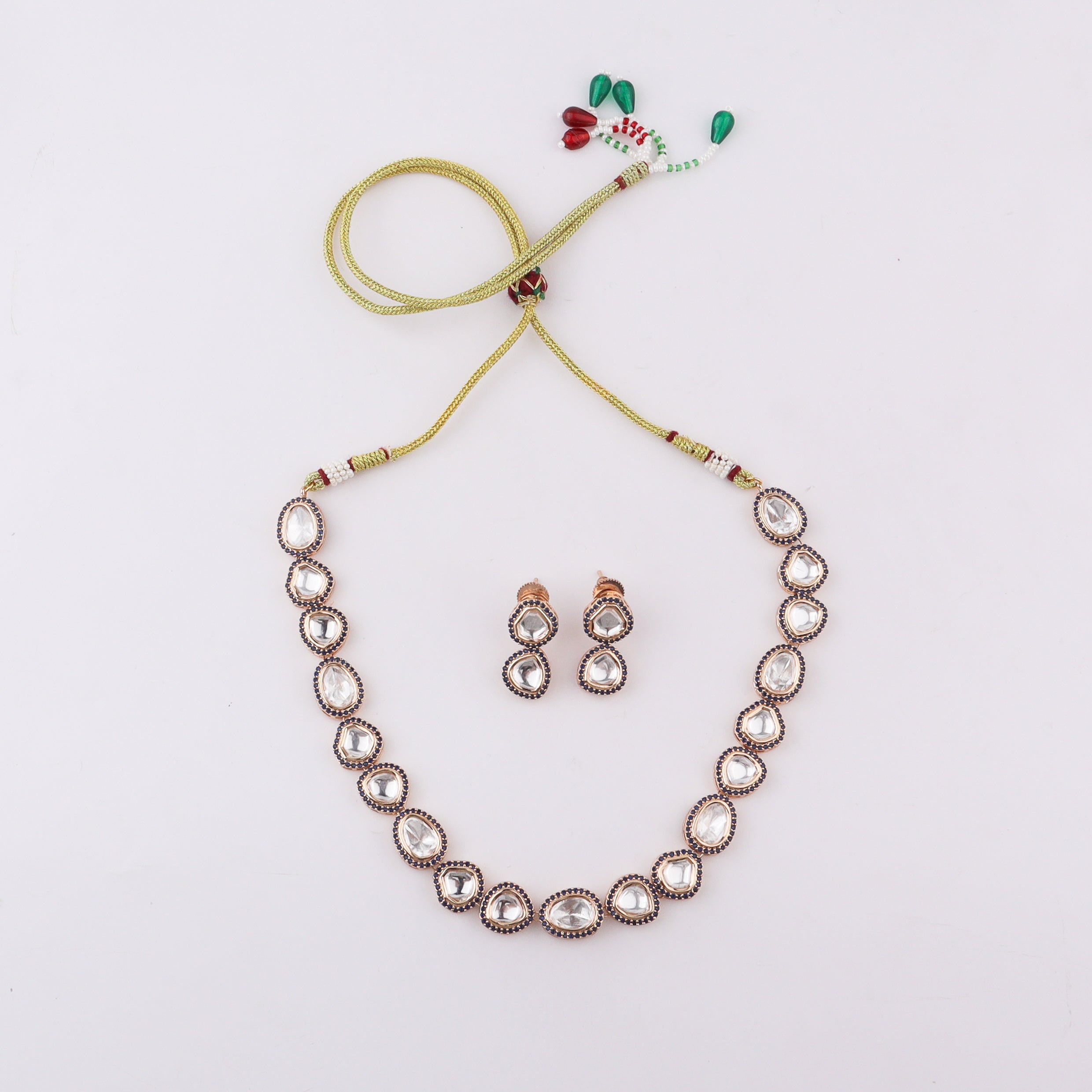 Brass Fashion Set