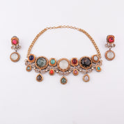 22K Gold Plated Fashion Set