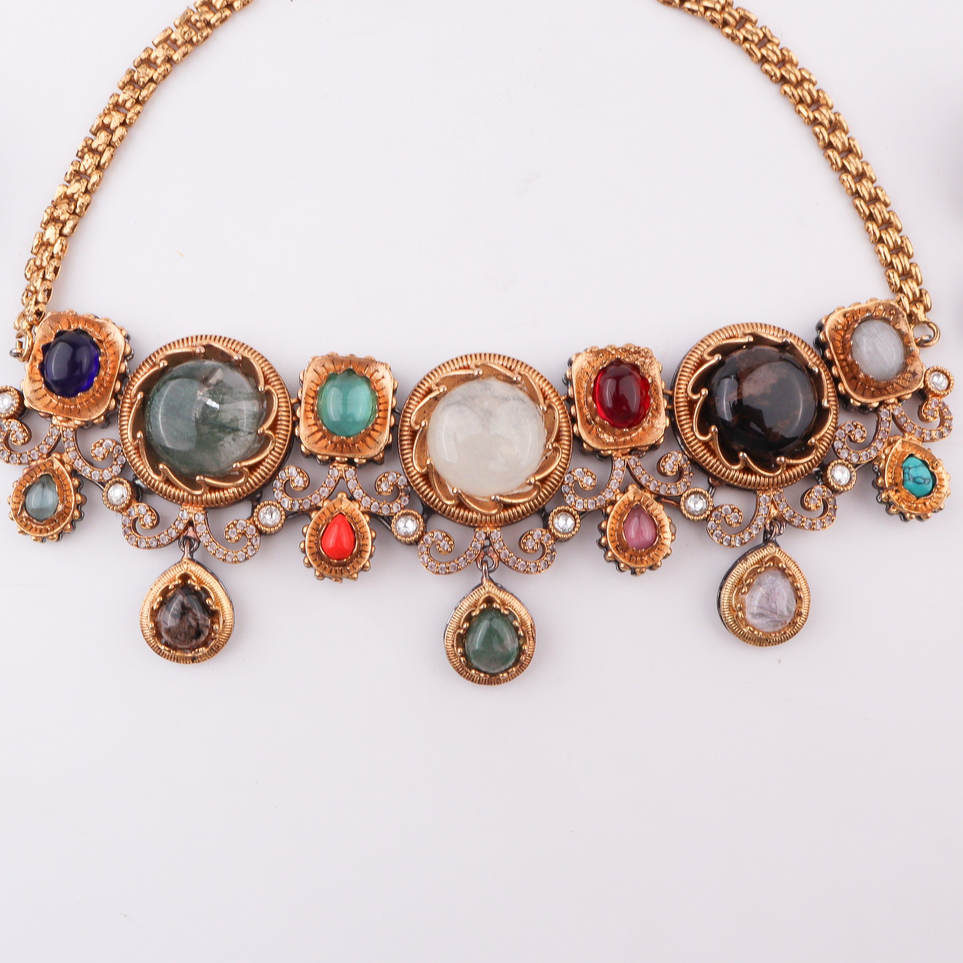 22K Gold Plated Fashion Set