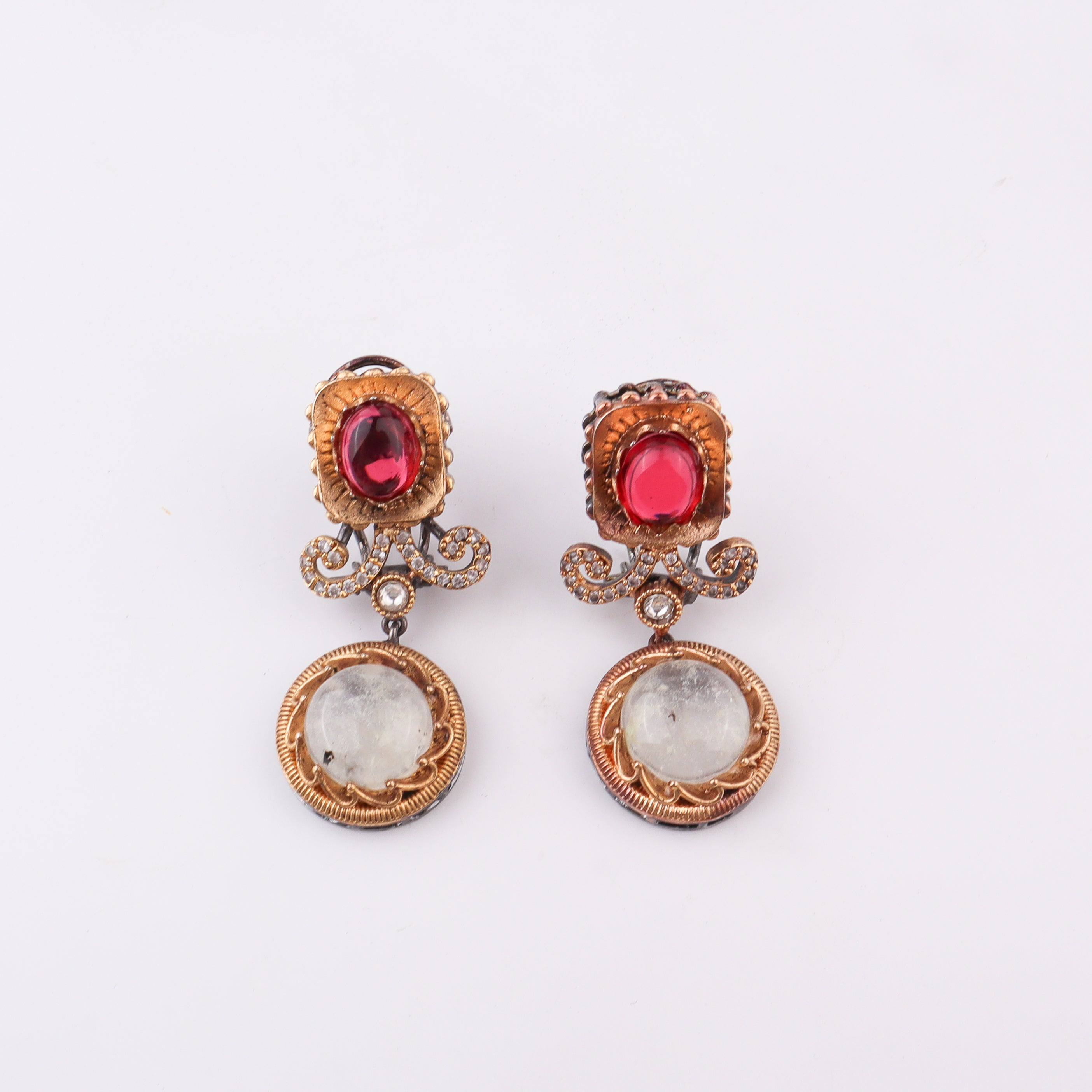 22K Gold Plated Fashion Set