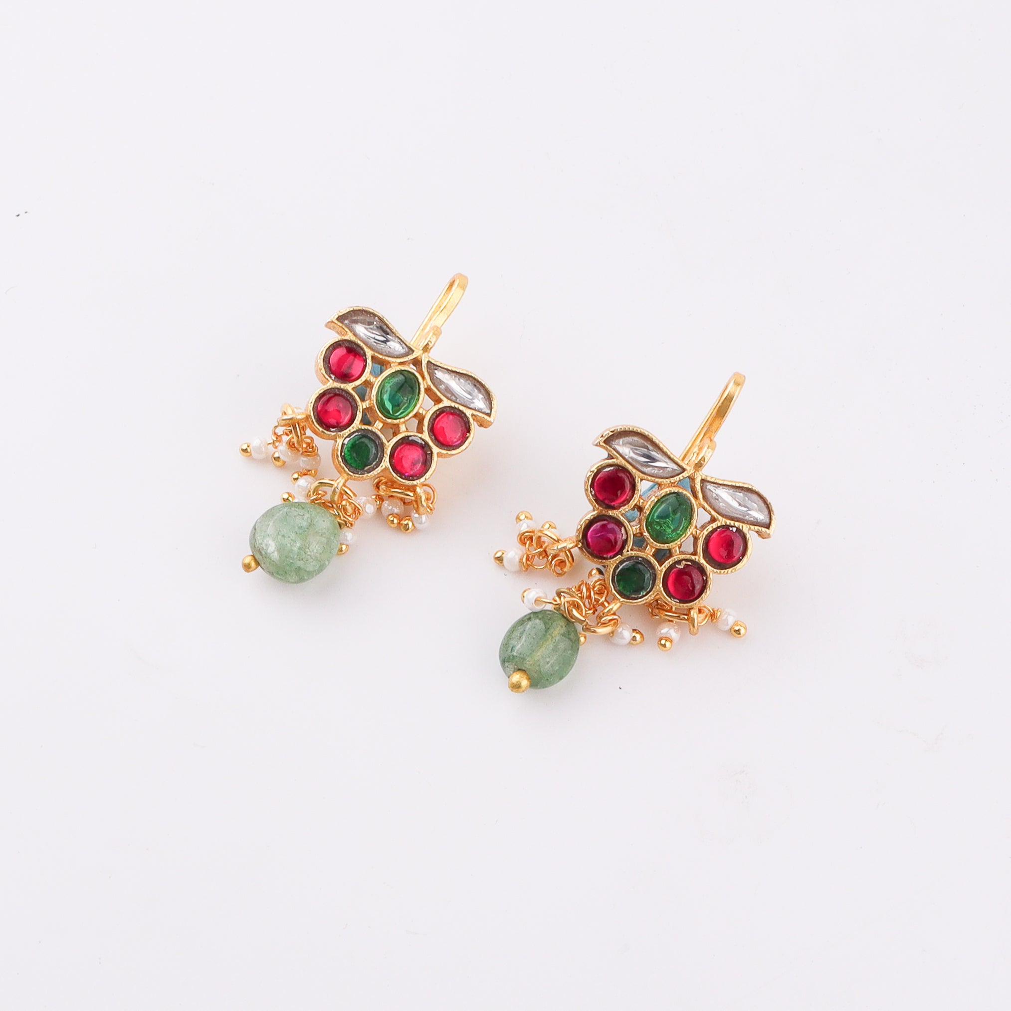 22K Gold Plated Fashion Bugadi