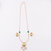 22K Gold Plated Fashion Set