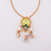 22K Gold Plated Fashion Set