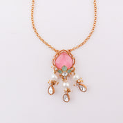 22K Gold Plated Fashion Set