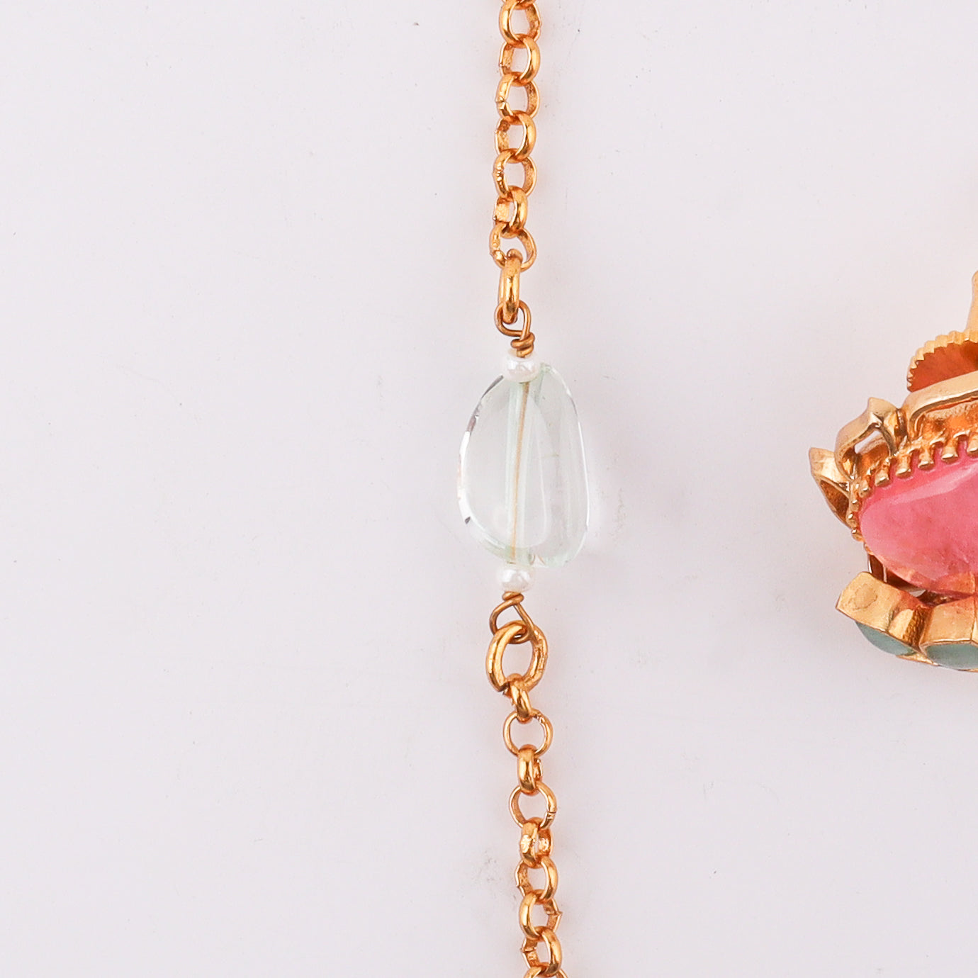 22K Gold Plated Fashion Set