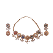 22K Gold Plated Fashion Set