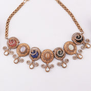 22K Gold Plated Fashion Set