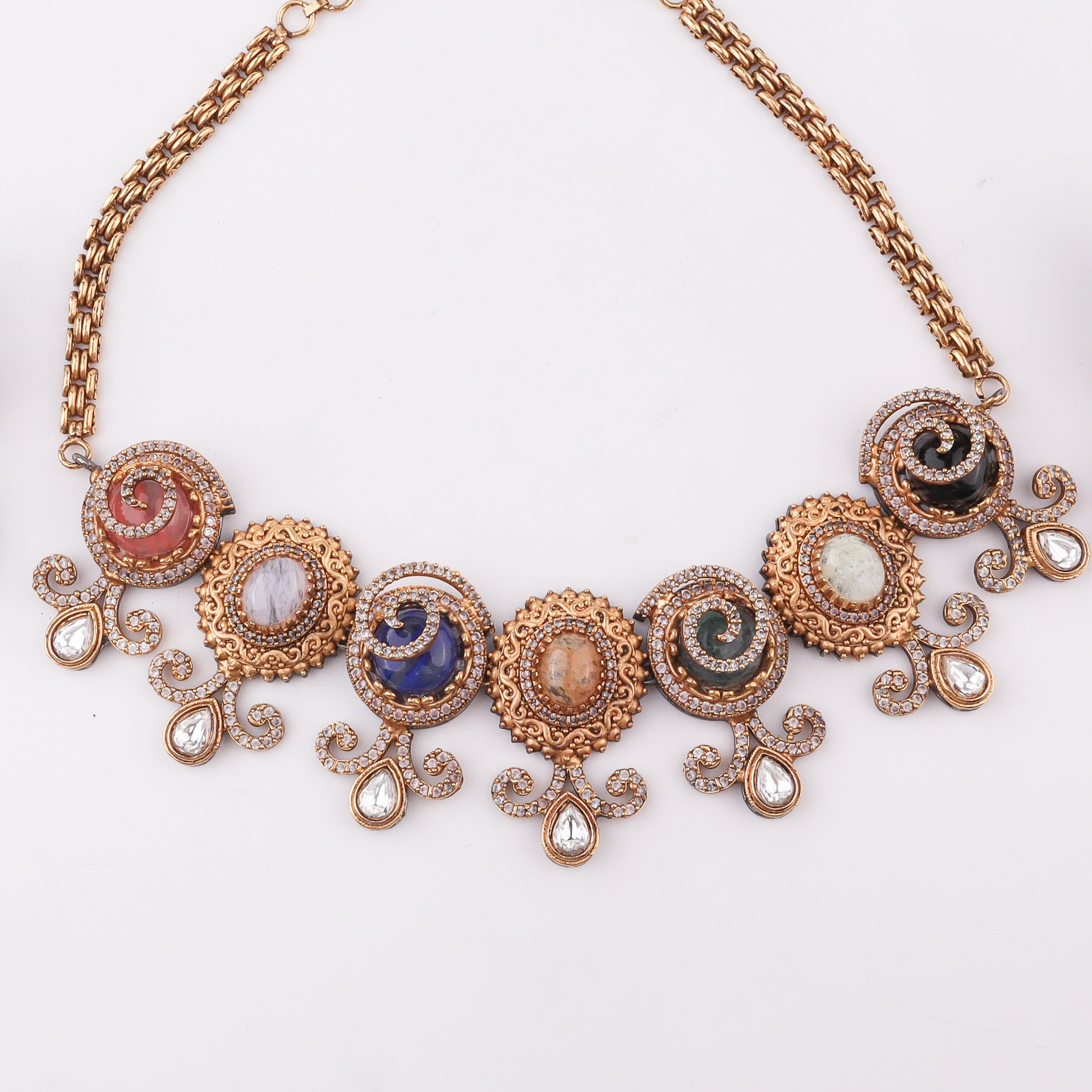 22K Gold Plated Fashion Set