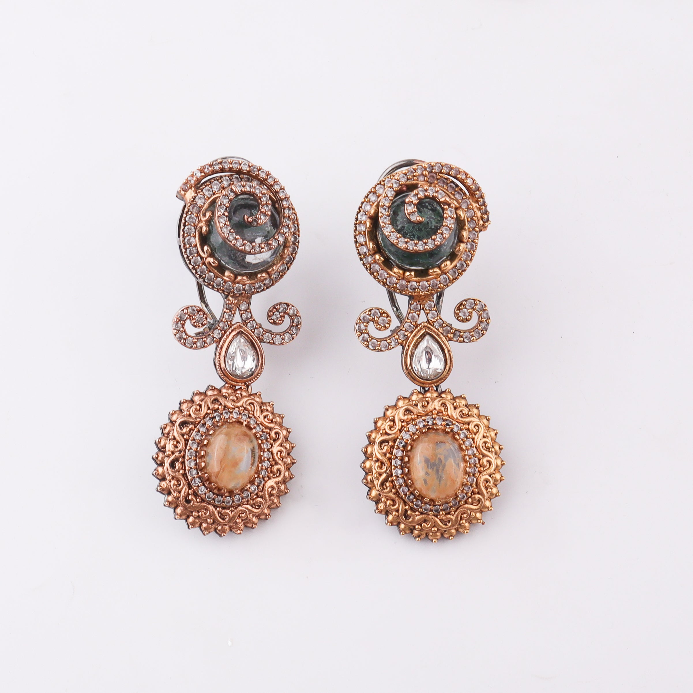 22K Gold Plated Fashion Set