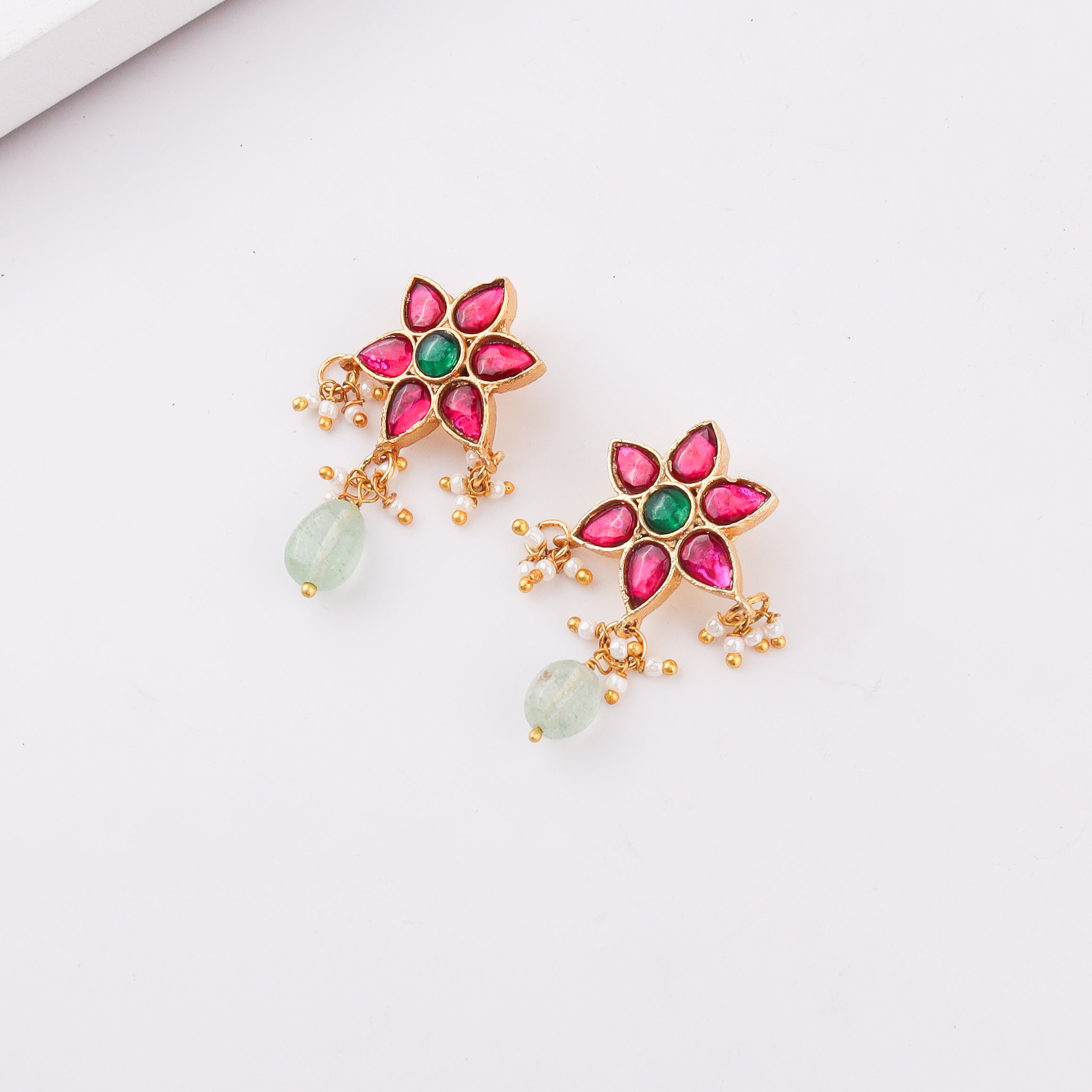 22K Gold Plated Fashion Bugadi