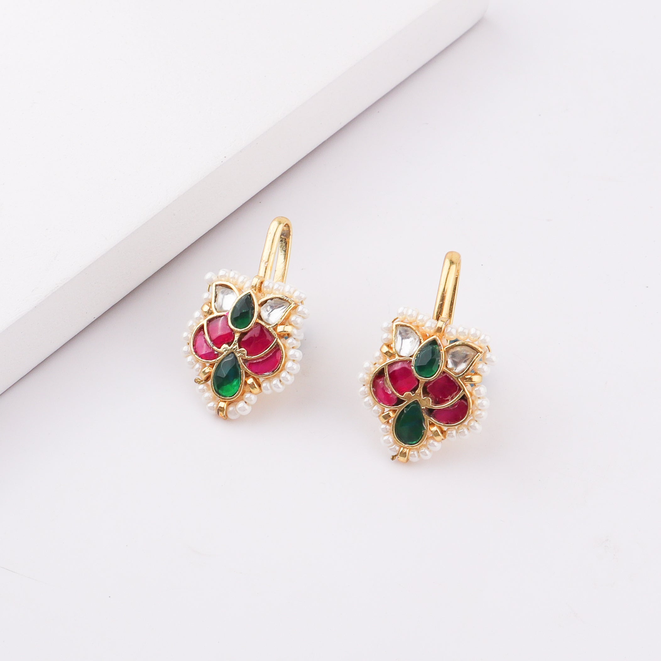 22K Gold Plated Fashion Bugadi