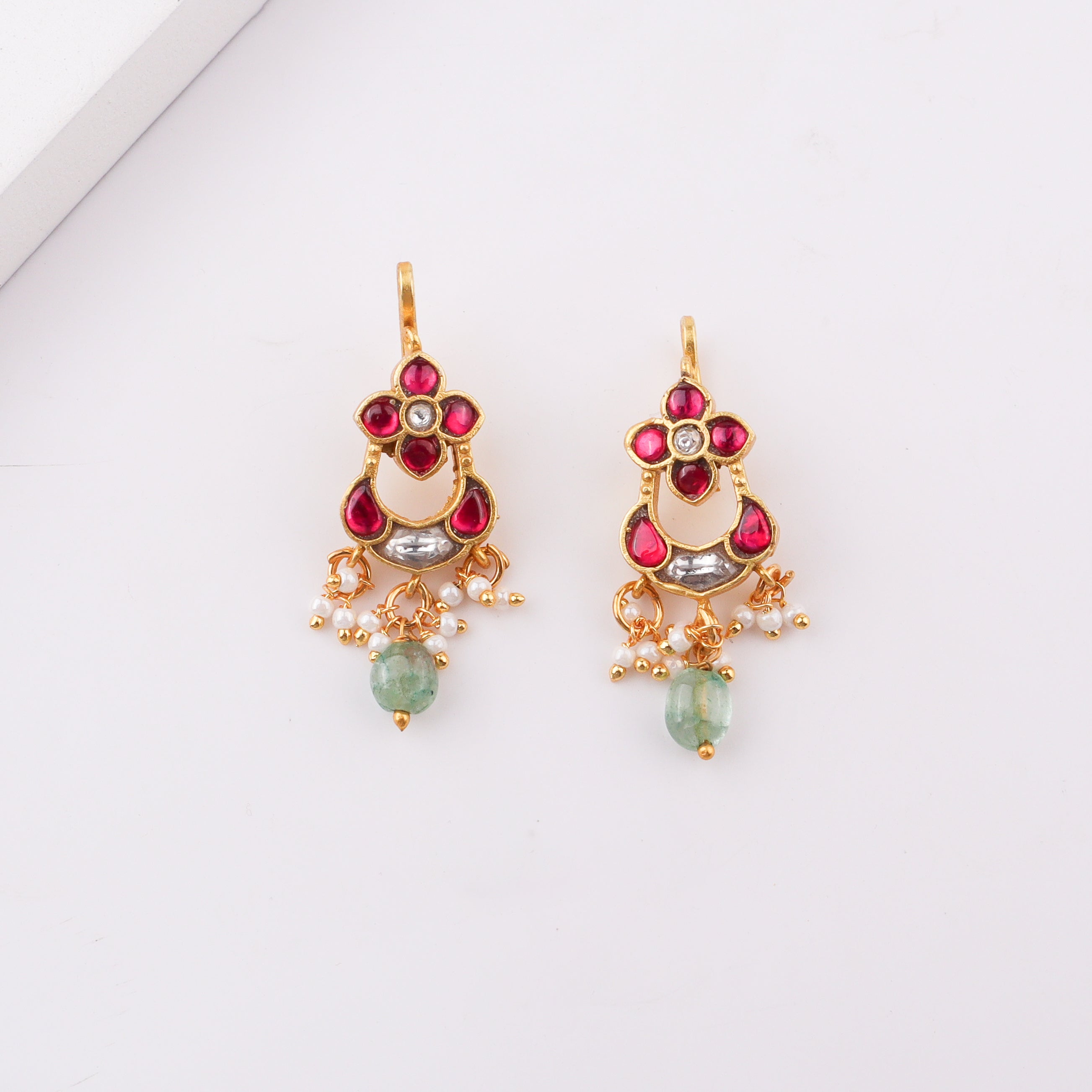 22K Gold Plated Fashion Bugadi