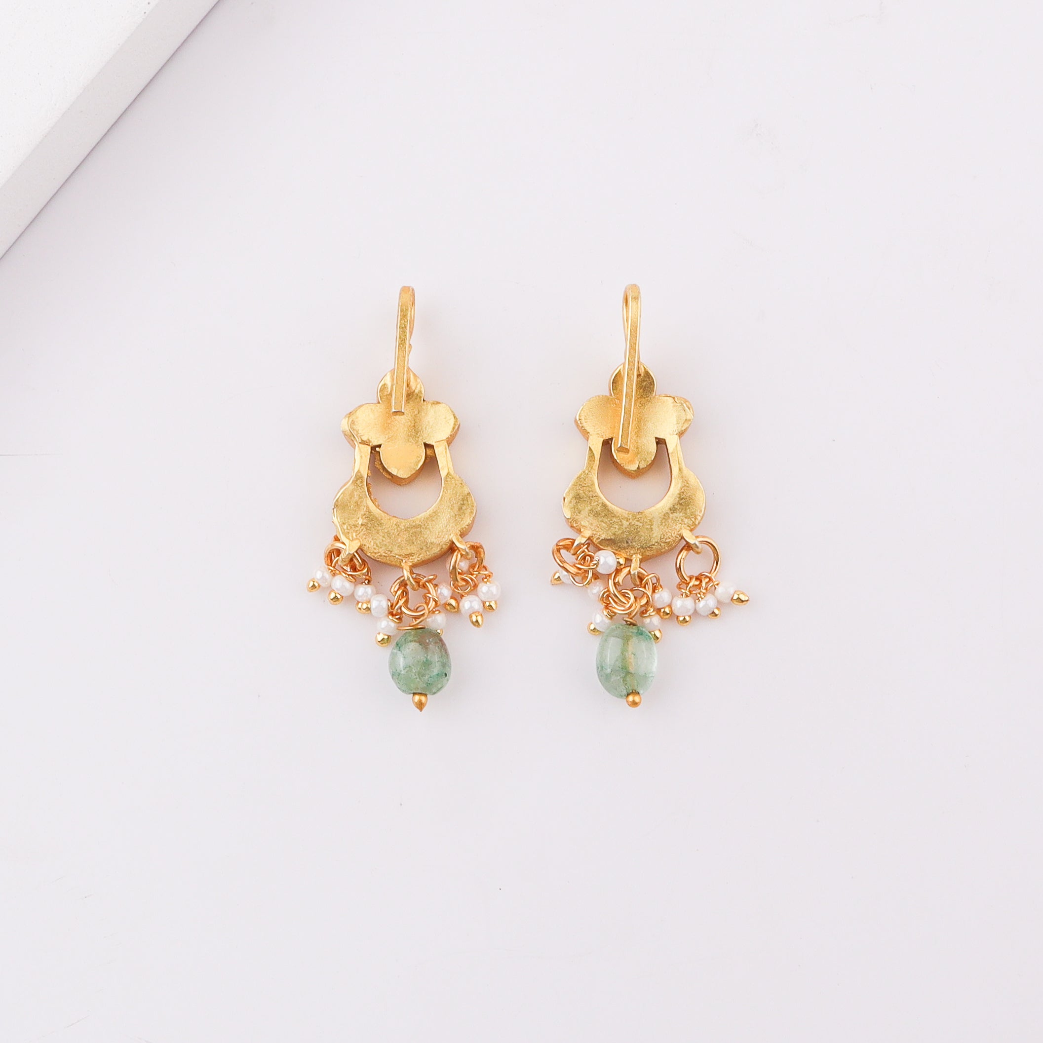 22K Gold Plated Fashion Bugadi