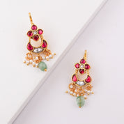 22K Gold Plated Fashion Bugadi