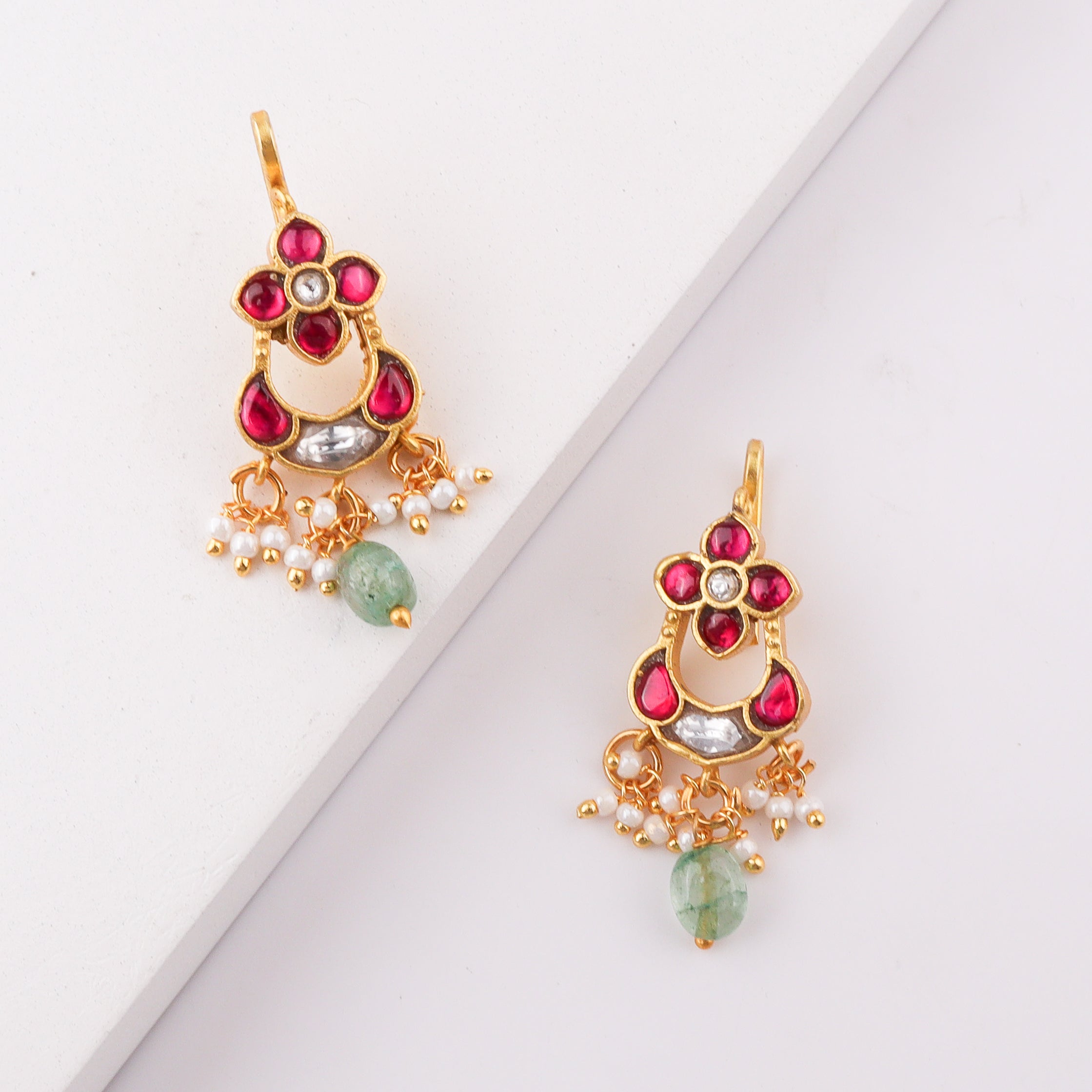 22K Gold Plated Fashion Bugadi