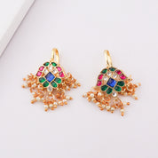 22K Gold Plated Fashion Bugadi