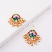 22K Gold Plated Fashion Bugadi