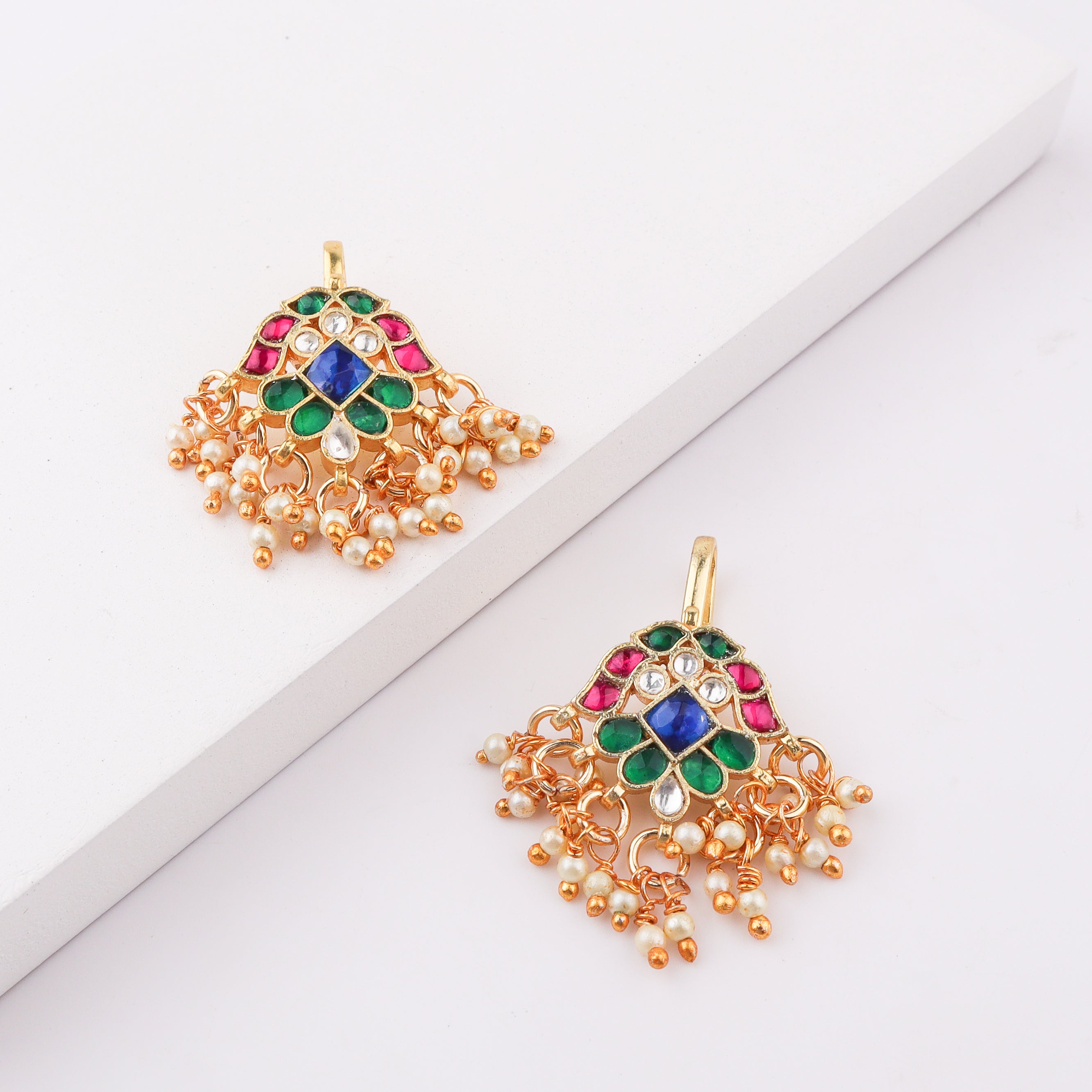 22K Gold Plated Fashion Bugadi
