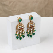 22K Gold Plated Fashion Earring