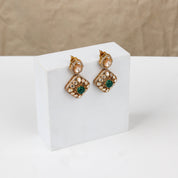 22K Gold Plated Fashion Earring
