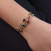 Brass Fashion Bracelet