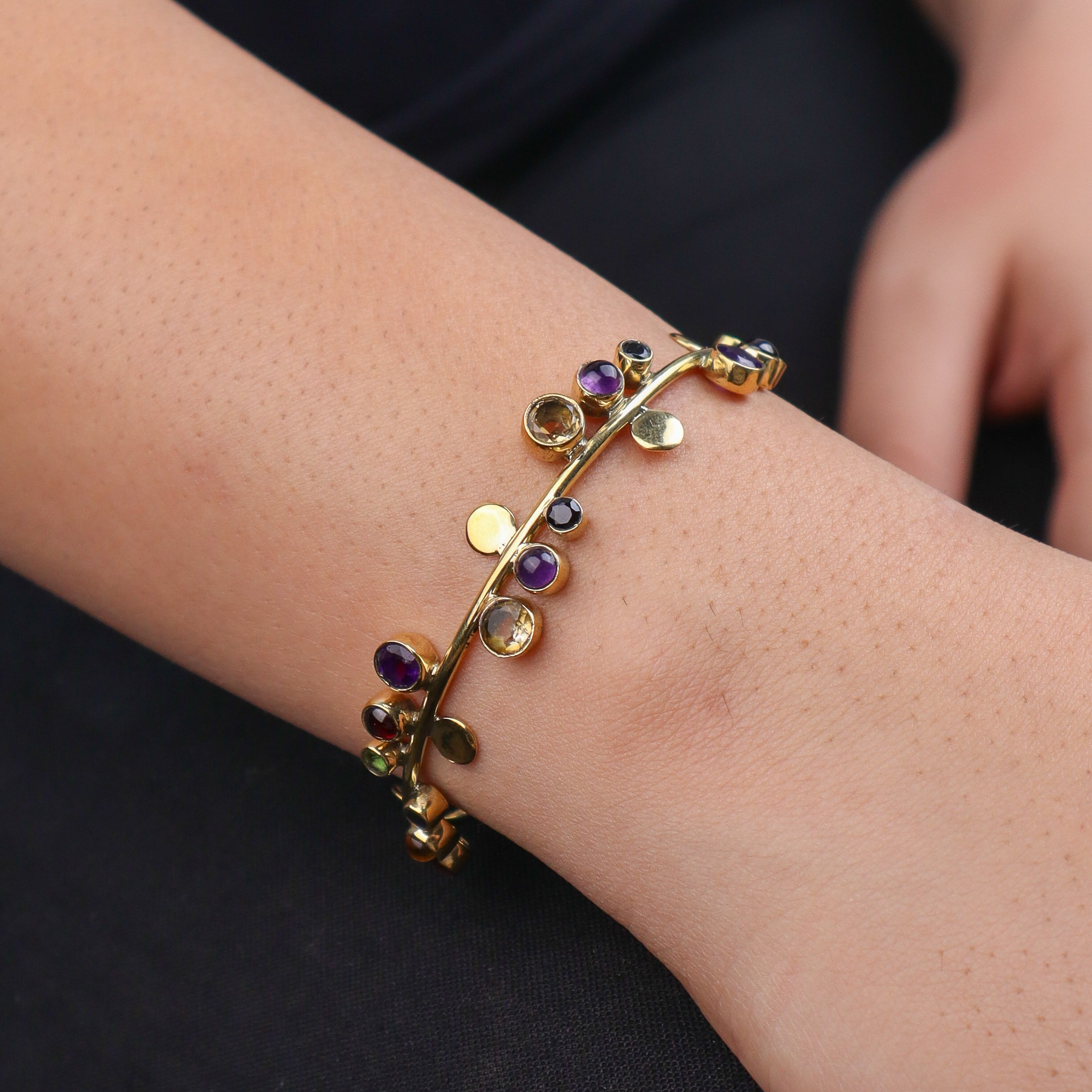 Brass Fashion Bracelet