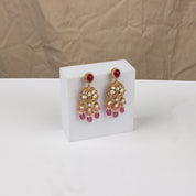 22K Gold Plated Fashion Earring