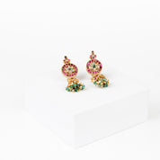 22K Gold Plated Fashion Earring