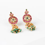 22K Gold Plated Fashion Earrings