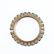 22K Gold Plated Fashion Bangle (Single)