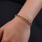 Brass Fashion Bracelet