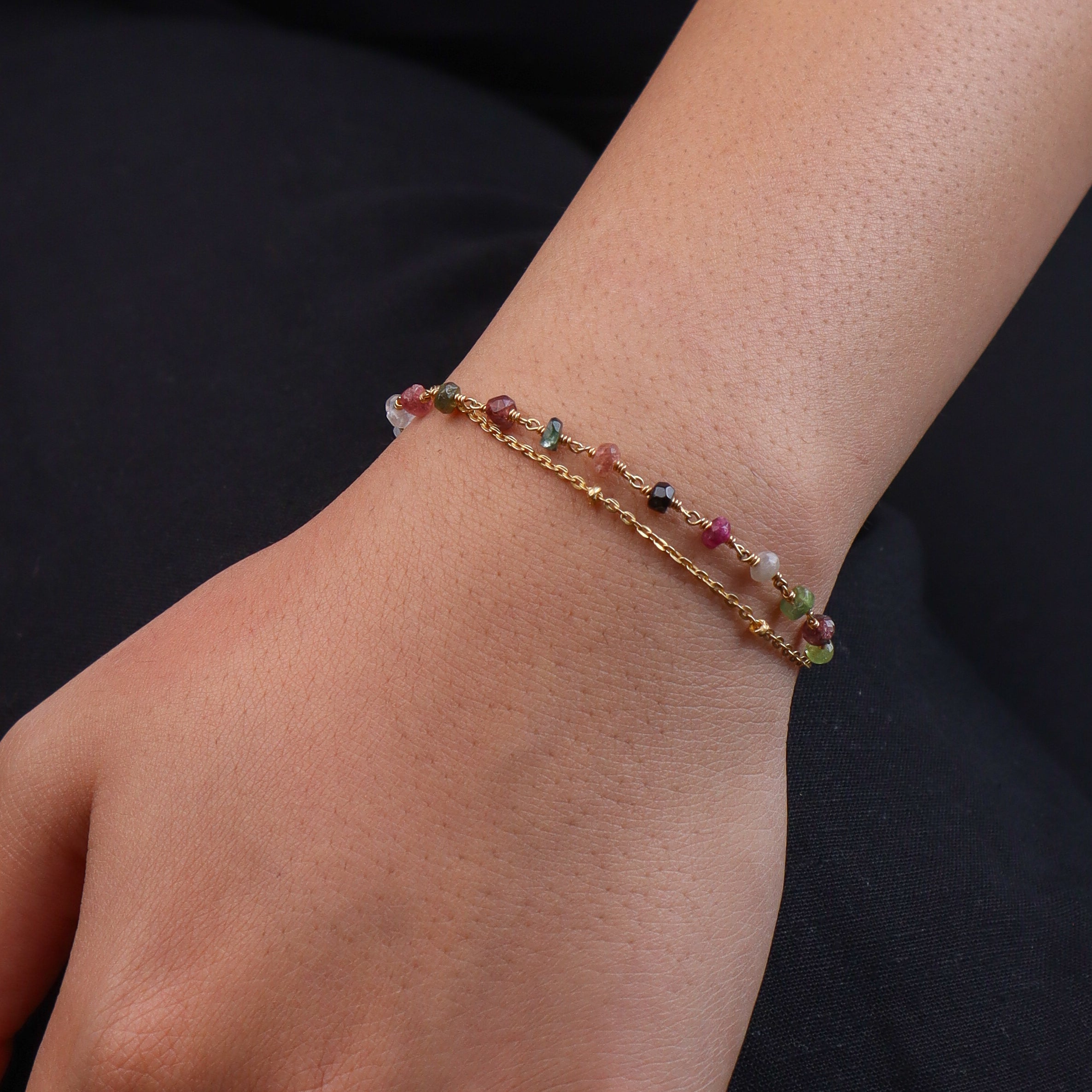 Brass Fashion Bracelet
