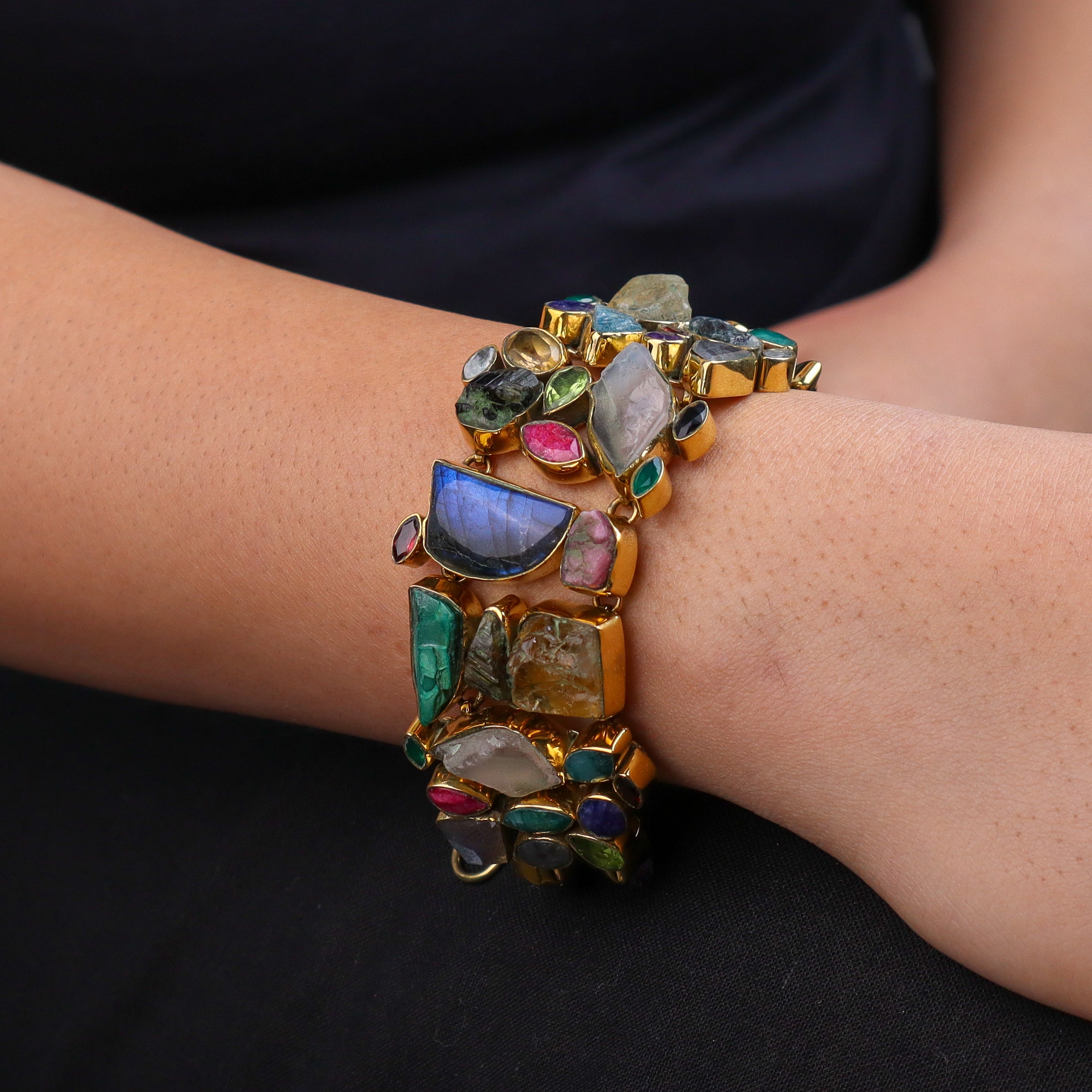 Brass Fashion Bracelet