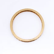 22K Gold Plated Fashion Bangle (Single)