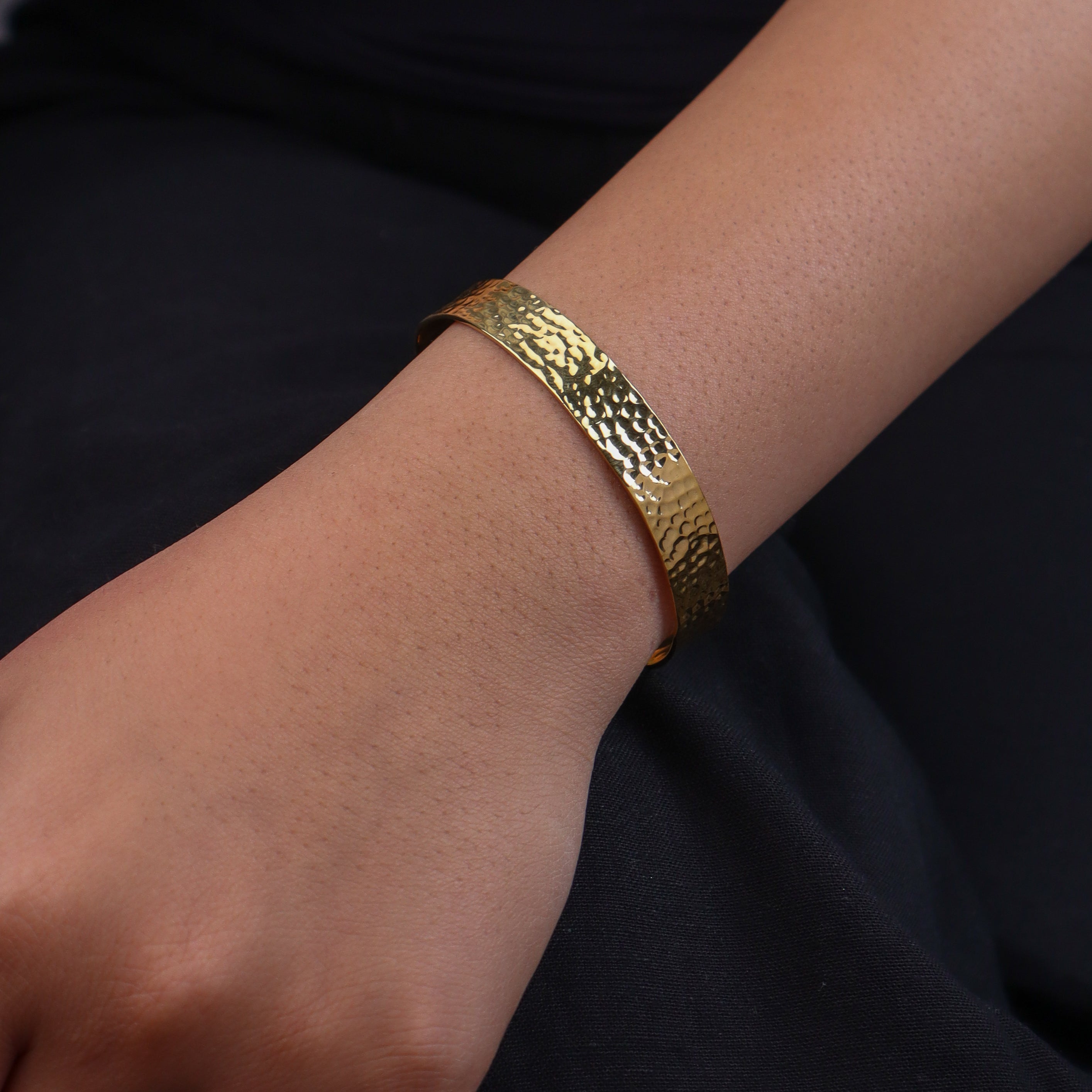 Brass Fashion Bracelet