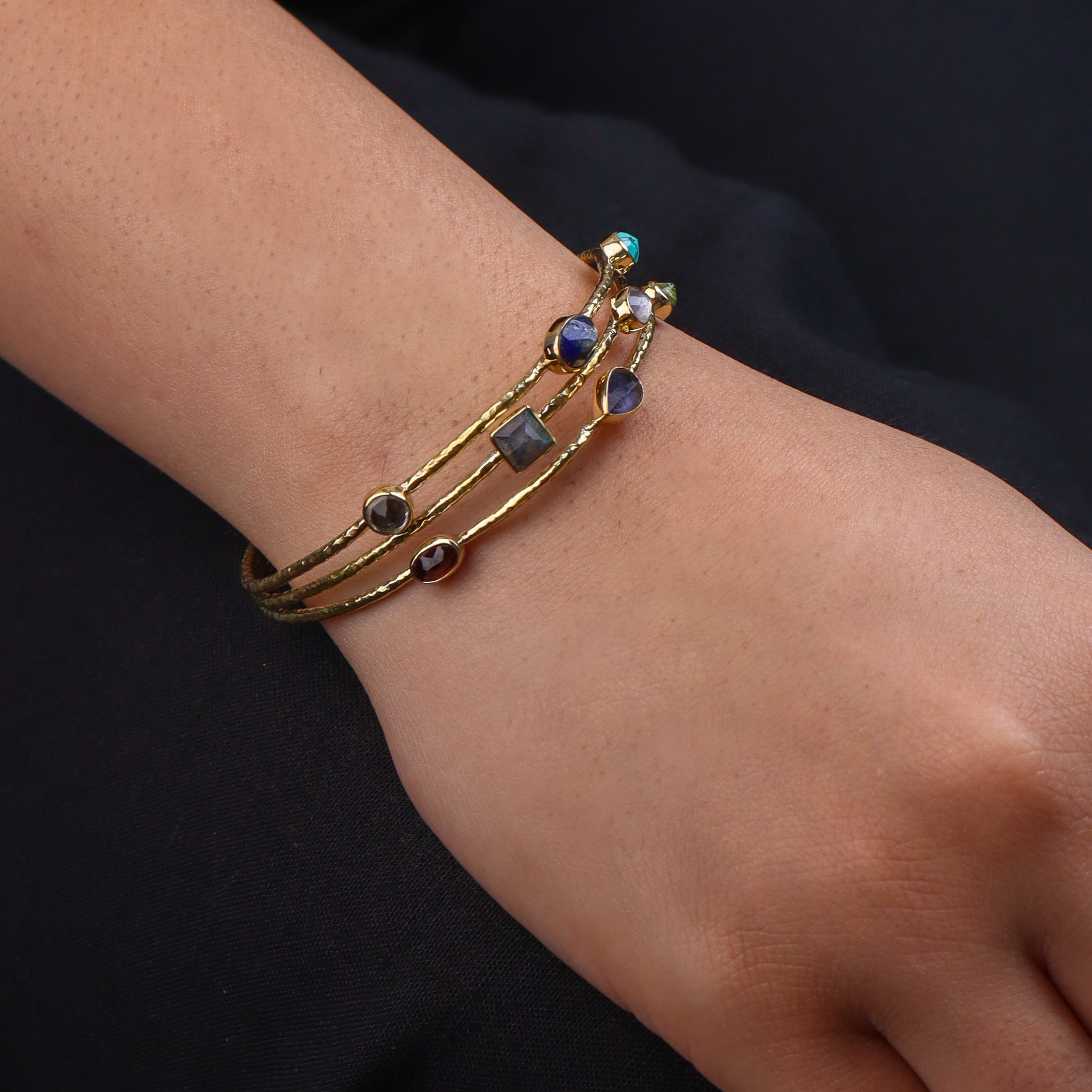 Brass Fashion Bracelet