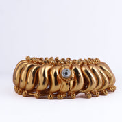 22K Gold Plated Fashion Bangle (Single)
