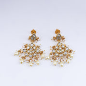 22K Gold Plated Fashion Earring
