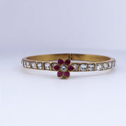 22K Gold Plated Fashion Bangle (Single)