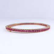 22K Gold Plated Fashion Bangle (Single)